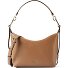  Tonie Sac à bandoulière Cuir véritable 22 cm Modéle toffee