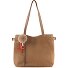 Playful Sac à bandoulière Cuir véritable 37 cm Modéle caramel