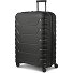  Edition 01 4 roues Valise cabine 76 cm avec soufflet d'extension Modéle black