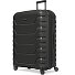  Edition 01 4 roulettes Trolley 76 cm avec soufflet d'extension Modéle black