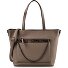  Kareen Sac à bandoulière L 40.5 cm Modéle taupe