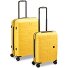  Supernova 2.0 4 roulettes Set de valises 2 pièces Modéle yellow