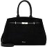  TAS Martina Sac à bandoulière Cuir véritable 40 cm Modéle black