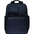  W129 Sac à dos de voyage 46 cm avec compartiment pour ordinateur portable et soufflet d'extension Modéle blue