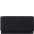  Sina Porte-monnaie Protection RFID Cuir 18.5 cm Modéle schwarz