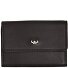 Etui à clés Polo 10 cm en cuir Modéle schwarz