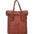  Submarine City sac à dos en cuir 34 cm Modéle cognac