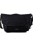  Flight Classic Porte-documents Messenger 36 cm Compartiment ordinateur Modéle jet black