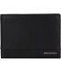 Porte-monnaie Pro-DLX 6 RFID Cuir 13 cm Modéle black