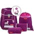  Space Set de cartables 5 pièces Modéle pretty unicorn nuala