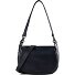  Mellow Sac à bandoulière Cuir véritable 36 cm Modéle dress blue