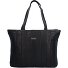  Black Nappa Shopper Sac en cuir 37 cm Modéle black