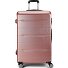  5583 4 roulettes Trolley 77 cm Modéle rosa