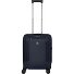  Werks Traveler 7.0 4 roulettes Trolley de cabine 55 cm Compartiment pour ordinateur portable avec soufflet d'extension Modéle navy blue