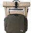  Commute Bike Hub Sac à dos pour vélo 59 cm Modéle beige-olive