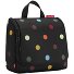  Toiletbag Trousse de toilette 23 cm Modéle dots