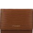  Calais 1 Porte-monnaie Cuir 12.5 cm Modéle cognac