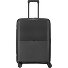  Jet 4 roues Valise cabine 64 cm avec soufflet d'extension Modéle schwarz