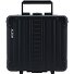  Vanity-case Diversty en aluminium, 27 cm Modéle onyx