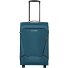  Jetpack Slim 2 roulettes Trolley de cabine 55 cm Modéle petrol