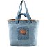  Sac de shopper 43 cm Modéle denim indigo