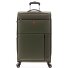  3700 4 roulettes Trolley 78 cm avec soufflet d'extension Modéle olive green