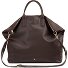  Judith Sac de shopper Cuir 41 cm Modéle coffee brown