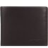  Porte-monnaie Attack 2 RFID cuir 10,5 cm Modéle ebony brown