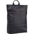  Hamburg sac à dos en cuir 46 cm compartiment pour ordinateur portable Modéle schwarz