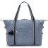  Basic Art Sac de voyage Weekender M 58 cm Modéle blue stone