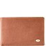  Chicago Porte-monnaie Protection RFID Cuir 10.5 cm Modéle cognac