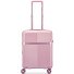  Airglam 2.0 4 roues Valise cabine 55 cm avec soufflet d'extension Modéle pink