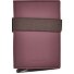  Bandwallet Porte-monnaie Protection RFID Cuir véritable 6 cm Modéle plum