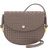  Skye Sac à bandoulière Cuir 21 cm Modéle taupe
