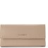  Bologna Leather Porte-monnaie Cuir véritable 19 cm Modéle sand
