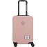  Heritage 4 roulettes Trolley de cabine XS 50 cm Modéle ash rose