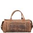  Sac de voyage vintage en cuir 50 cm Modéle cognac