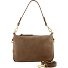  Just Easy Sac à bandoulière Cuir 31 cm Modéle khaki green
