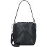  Quilt Mini sac à bandoulière 18 cm Modéle black