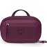  Sacoche pour appareils électroniques Ozone 26 cm Modéle moody burgundy