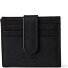 Porto 116 Porte-monnaie Protection RFID Cuir 10 cm Modéle schwarz