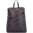 Amanda Daypack Cuir véritable 34 cm Modéle brown