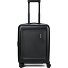  Dashpop 4 roulettes Trolley de cabine 55 cm avec soufflet d'extension Modéle true black