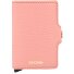  Twinwallet Étui pour cartes de crédit Protection RFID Cuir 7 cm Modéle rose