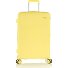  Pastel 4 roulettes Trolley M 66 cm avec soufflet d'extension Modéle yellow