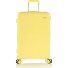  Pastel 4 roulettes Trolley M 66 cm avec soufflet d'extension Modéle yellow