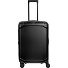  Millennium 4 roulettes Trolley 67 cm avec soufflet d'extension Modéle black
