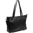  Osira Sac de shopper Cuir 39 cm Compartiment pour ordinateur portable Modéle black