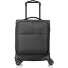  GoUp 4 roulettes Trolley de cabine XS 45 cm Modéle schwarz