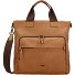  Casual Sac à main Cuir 41 cm Compartiment pour ordinateur portable Modéle cognac